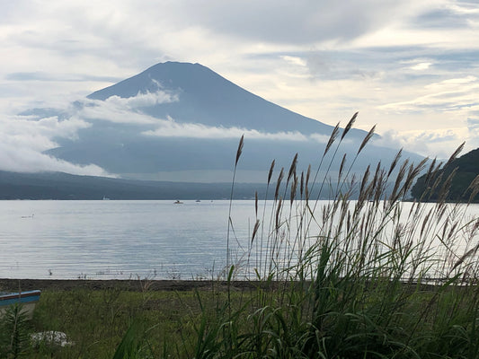 Fuji on a budget: Cycling lake Yamanakako