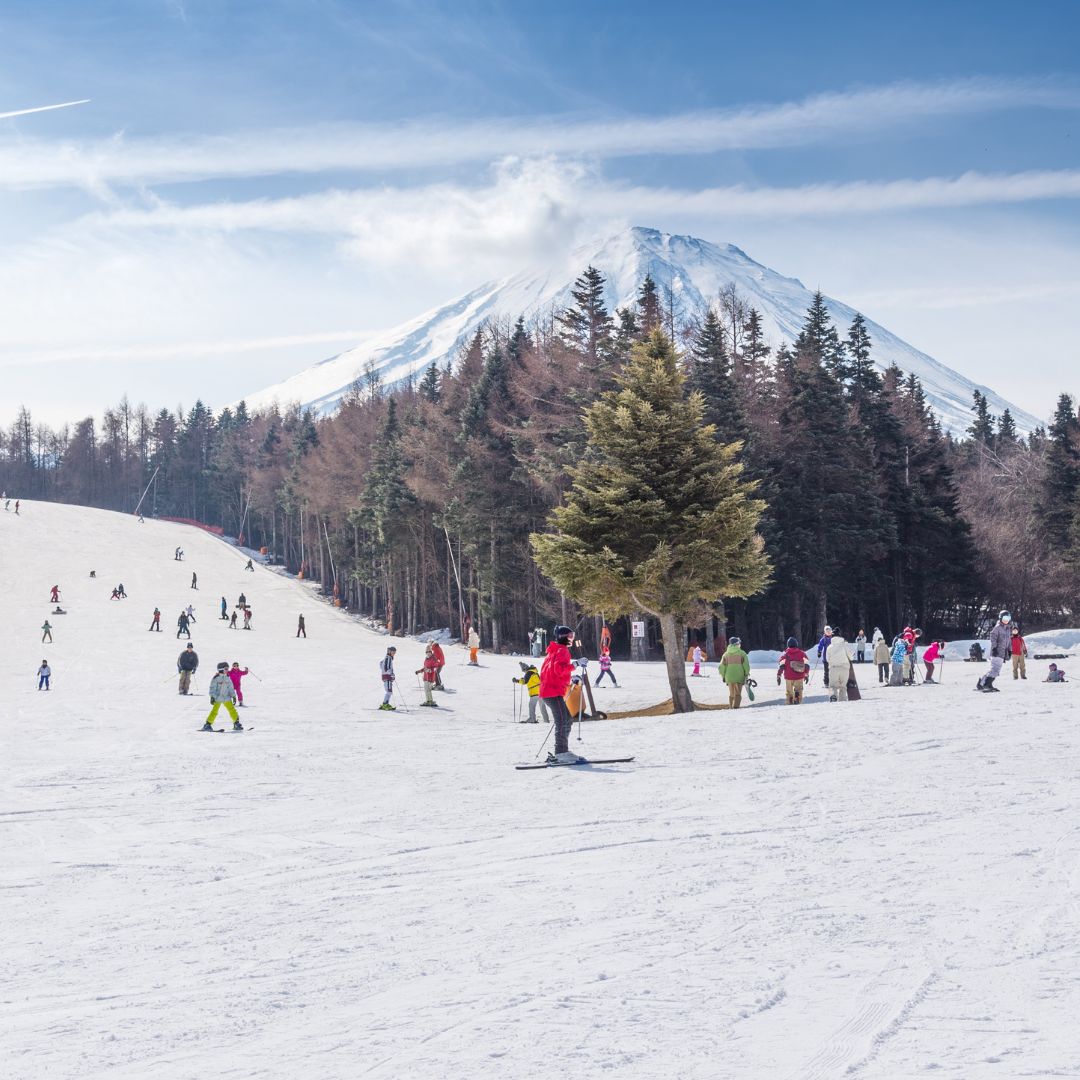 Fujiten Ski and Snowboard Park