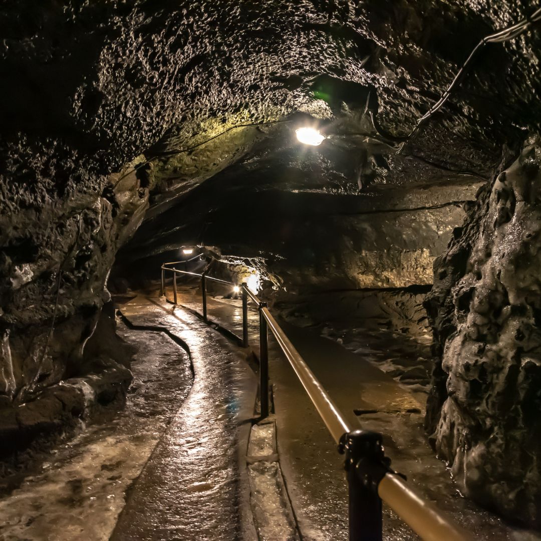 Mt Fuji Caves: Wind, Ice and Bats!